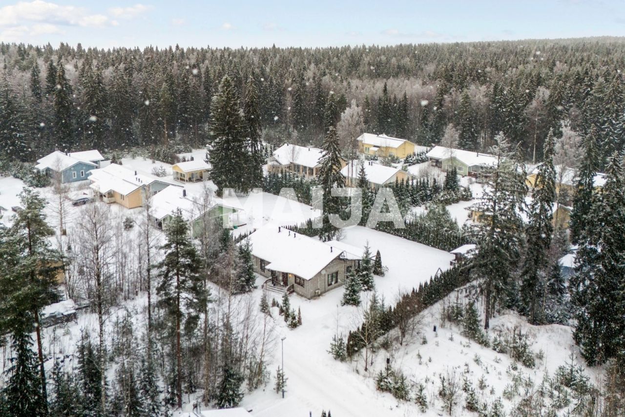 Дом в Иматре, Финляндия, 129.8 м² - фото 5