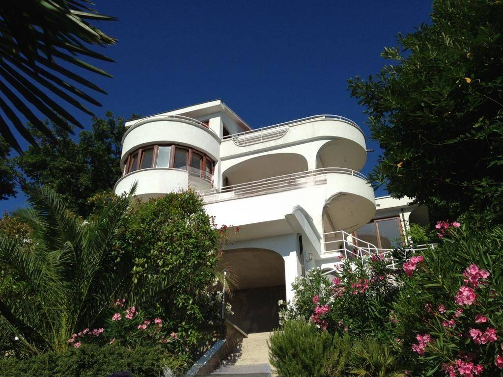 Квартира в Опатии, Хорватия, 205 м² - фото 19