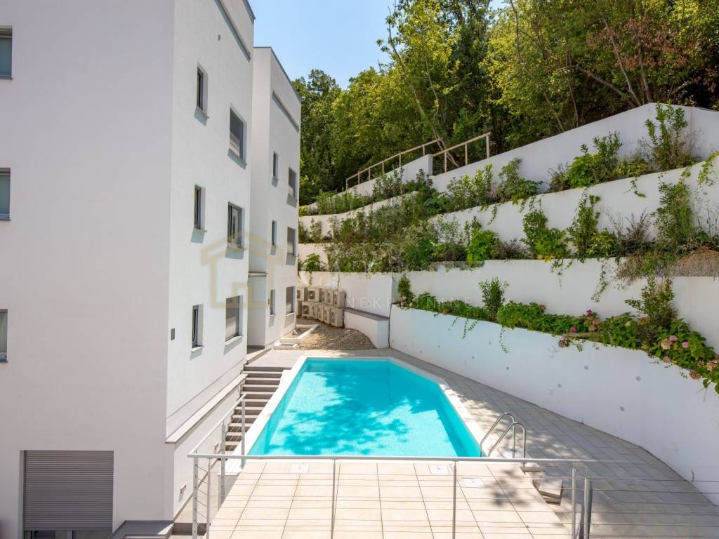 Квартира в Опатии, Хорватия, 246 м² - фото 19