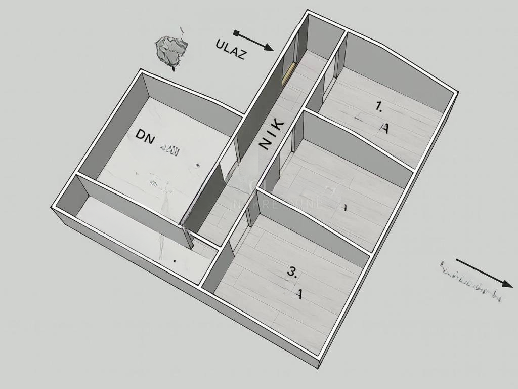 Квартира в Опатии, Хорватия, 70 м² - фото 19