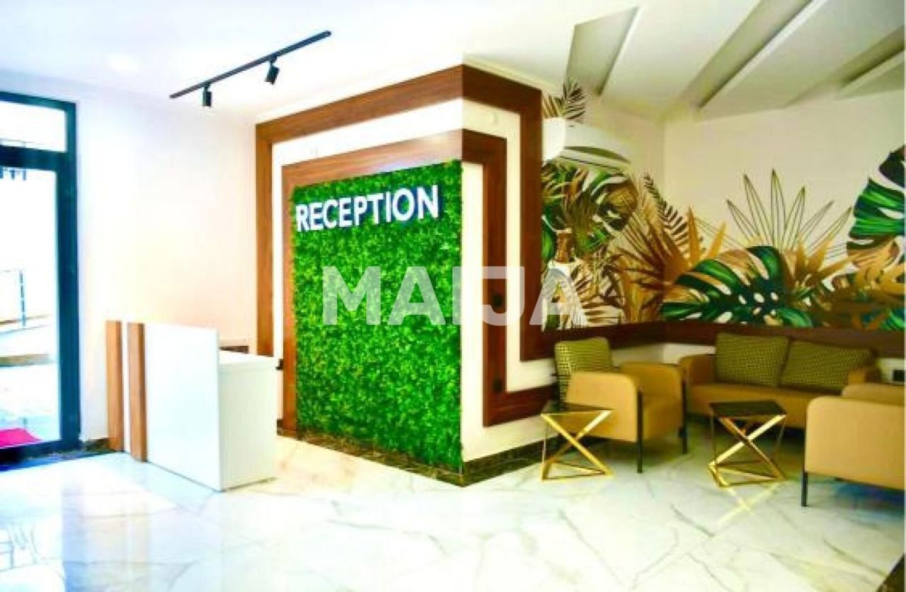 Дом в Алании, Турция, 45 м² - фото 6