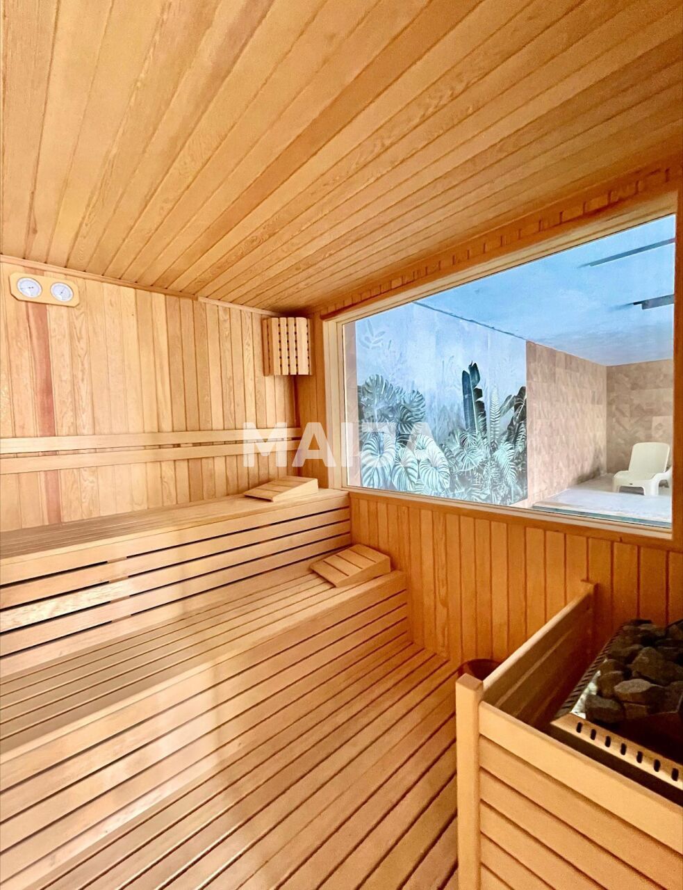 Дом в Алании, Турция, 50 м² - фото 7