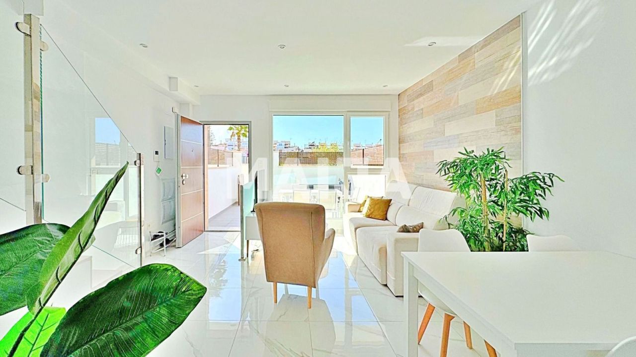 Квартира в Торревьехе, Испания, 113 м² - фото 8