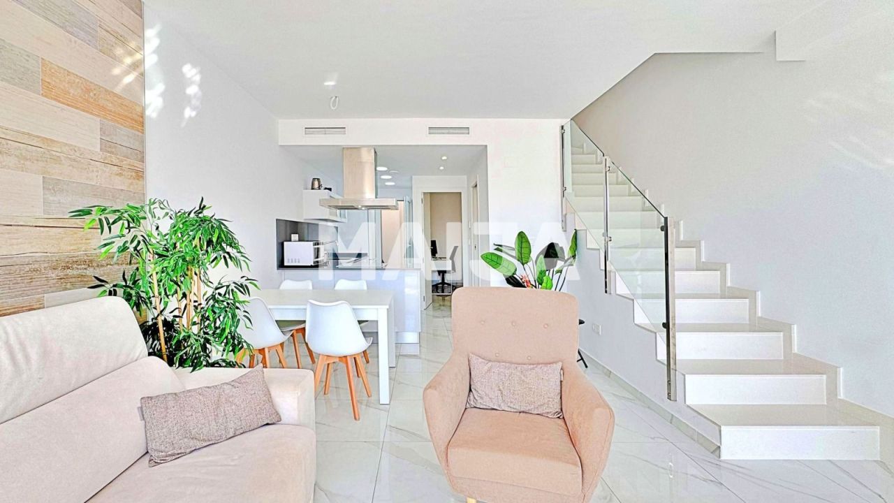 Квартира в Торревьехе, Испания, 113 м² - фото 9