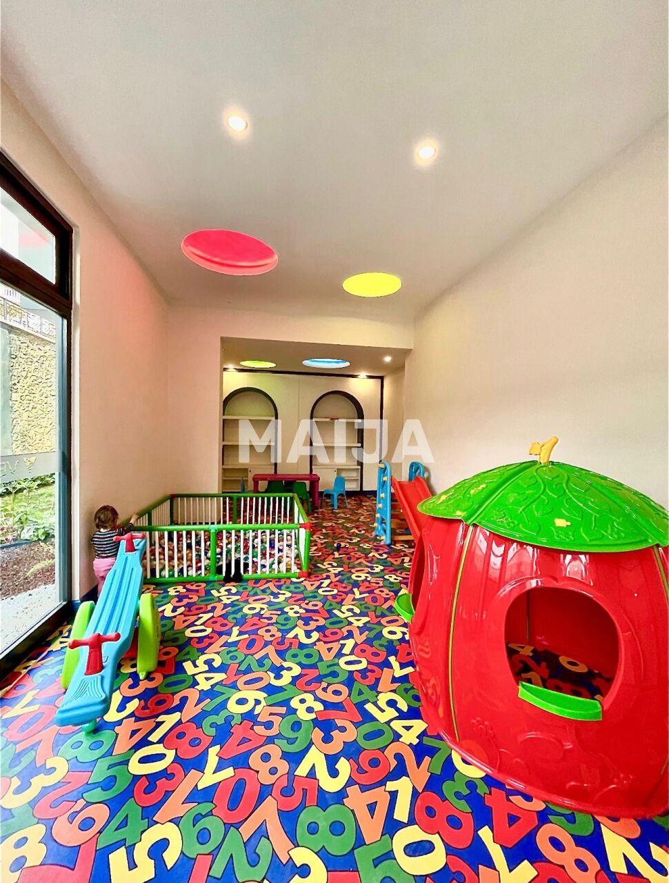 Дом в Алании, Турция, 50 м² - фото 9