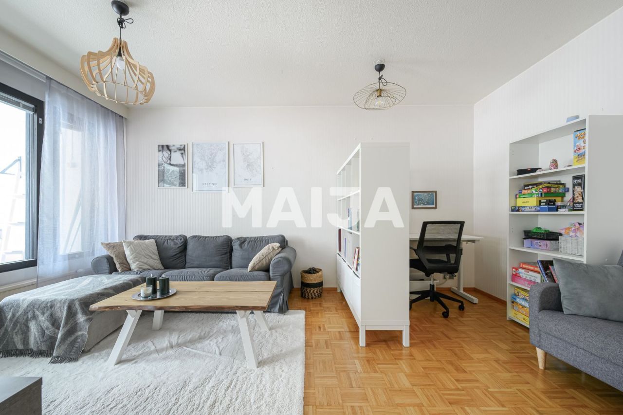 Апартаменты в Хельсинки, Финляндия, 60 м² - фото 10
