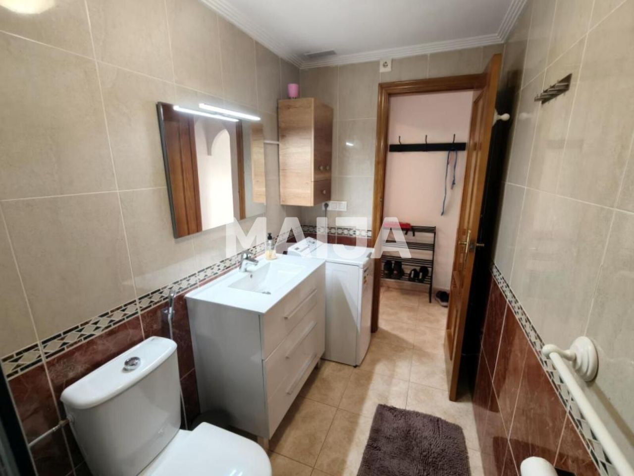 Апартаменты в Торревьехе, Испания, 62 м² - фото 10