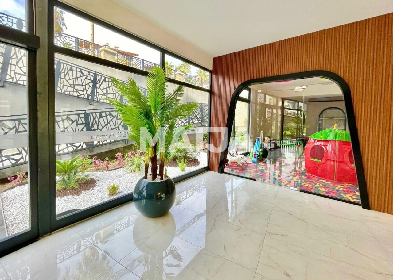 Дом в Алании, Турция, 50 м² - фото 11