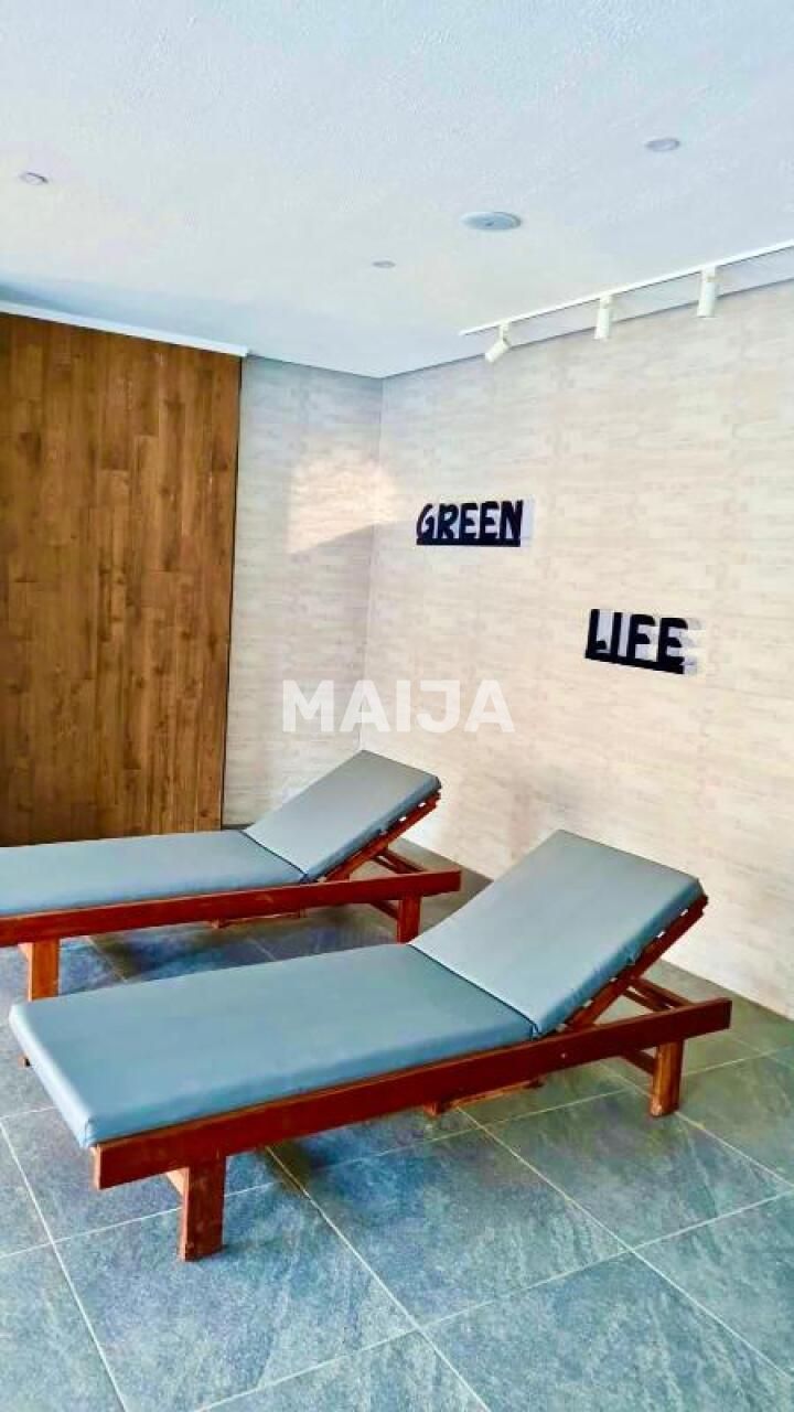 Дом в Алании, Турция, 45 м² - фото 11