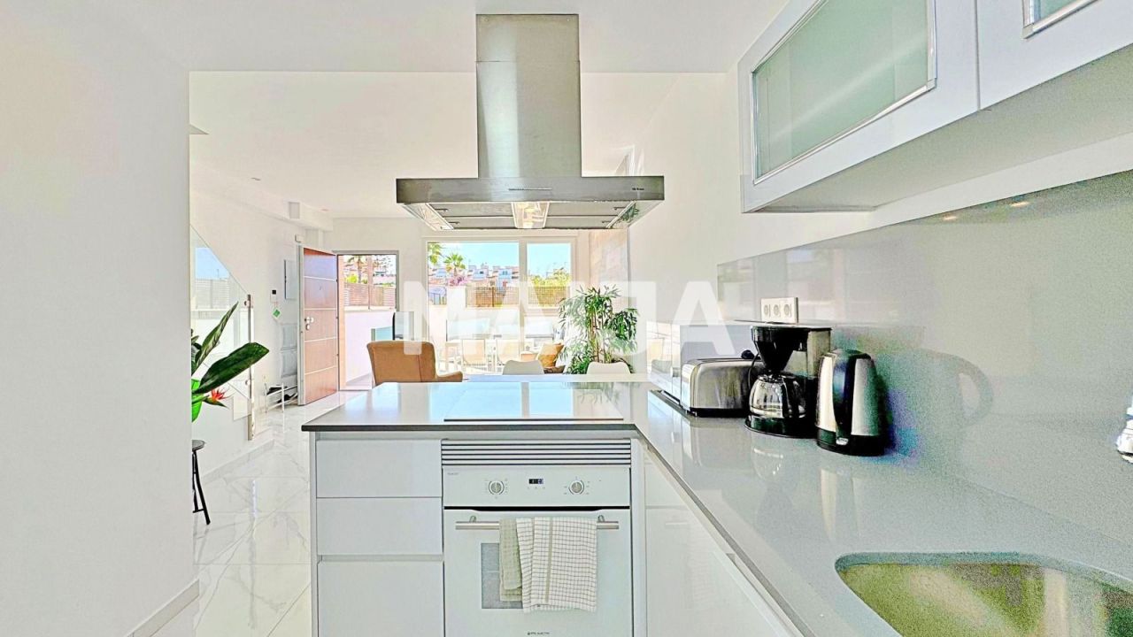 Квартира в Торревьехе, Испания, 113 м² - фото 11