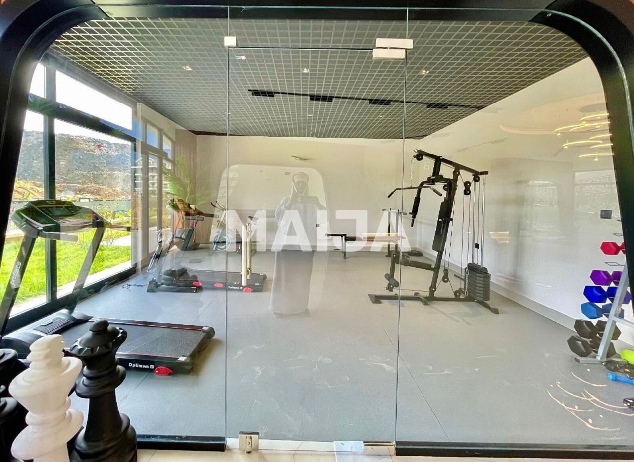 Дом в Алании, Турция, 50 м² - фото 12