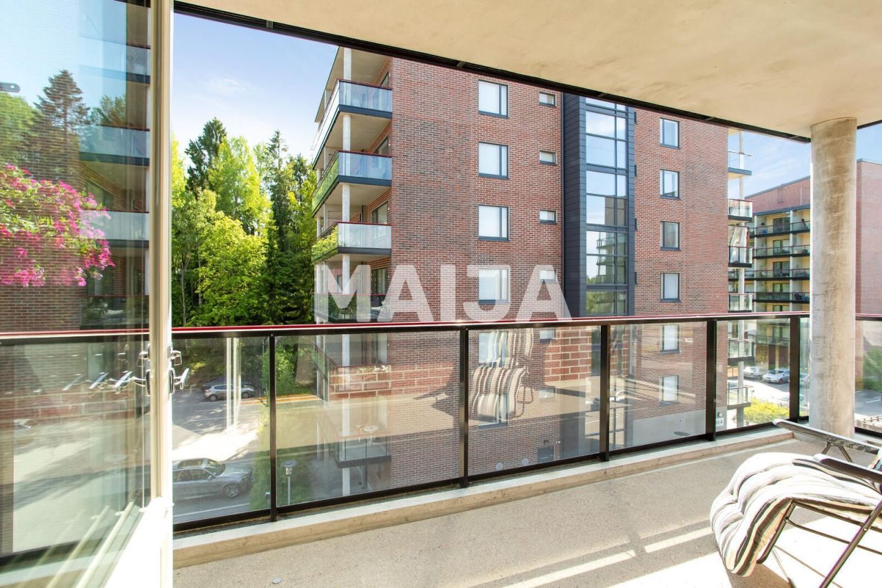 Апартаменты в Лахти, Финляндия, 59.5 м² - фото 12