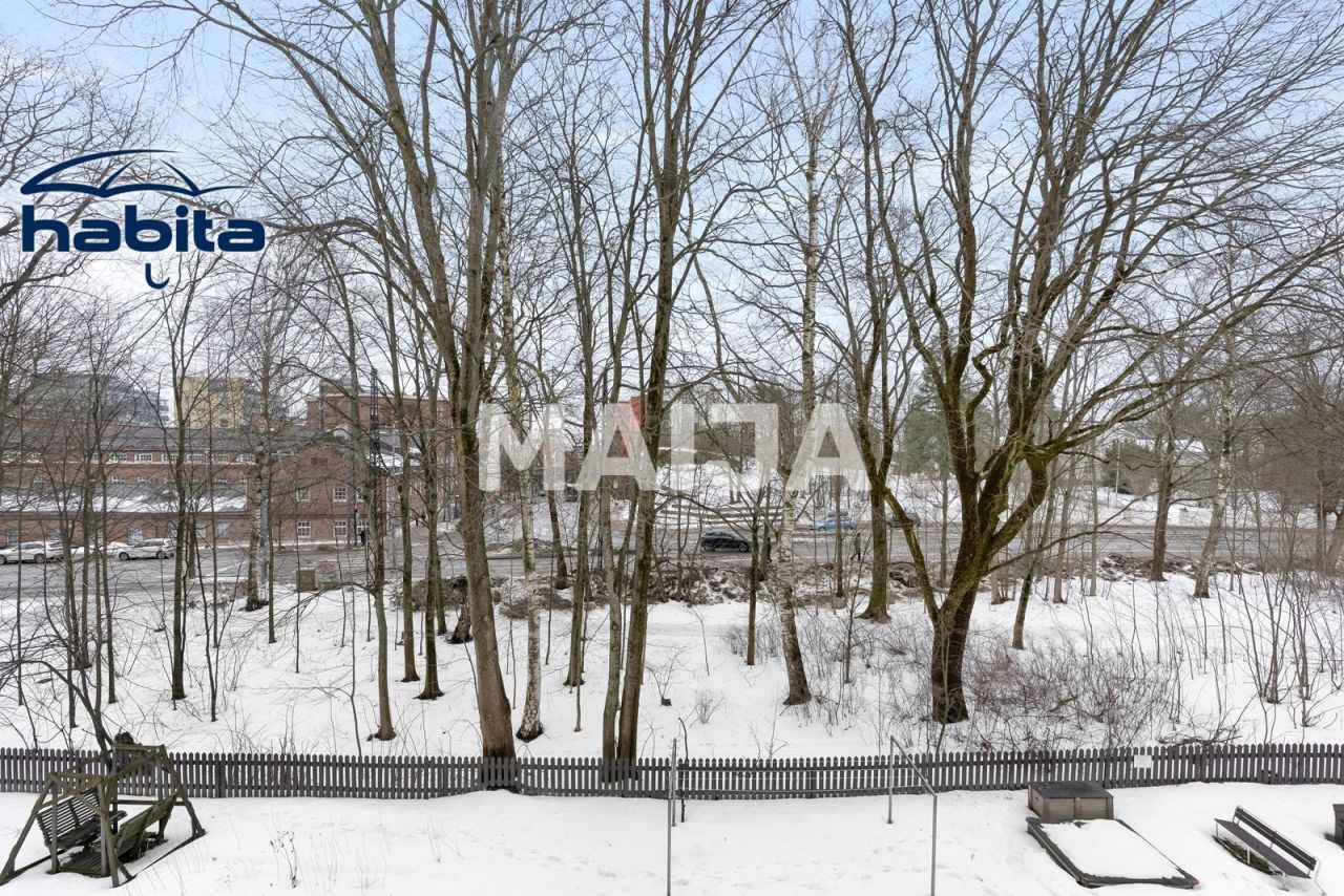 Апартаменты в Хельсинки, Финляндия, 47.8 м² - фото 13