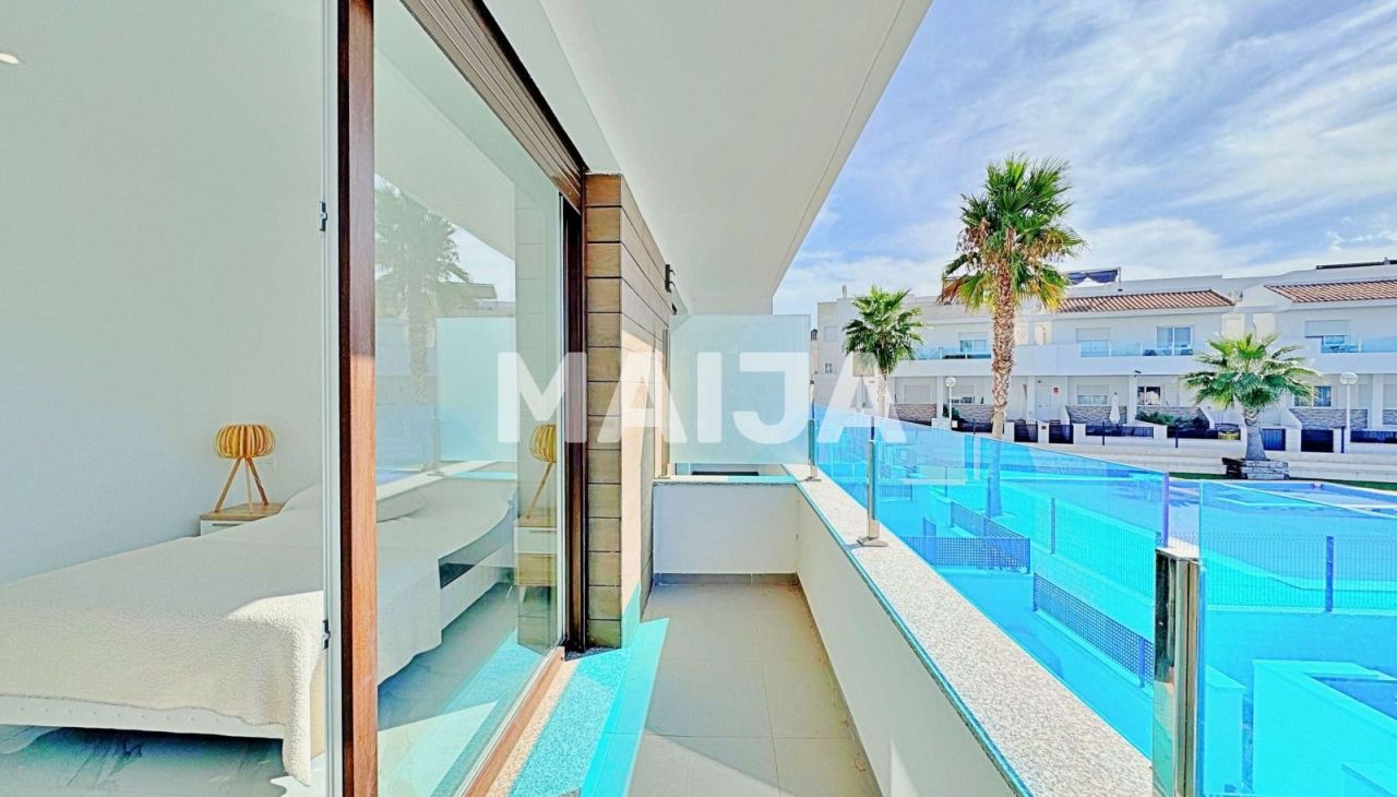 Квартира в Торревьехе, Испания, 113 м² - фото 14