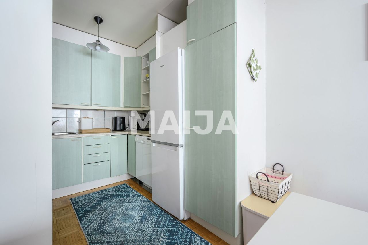Апартаменты в Хельсинки, Финляндия, 60 м² - фото 14