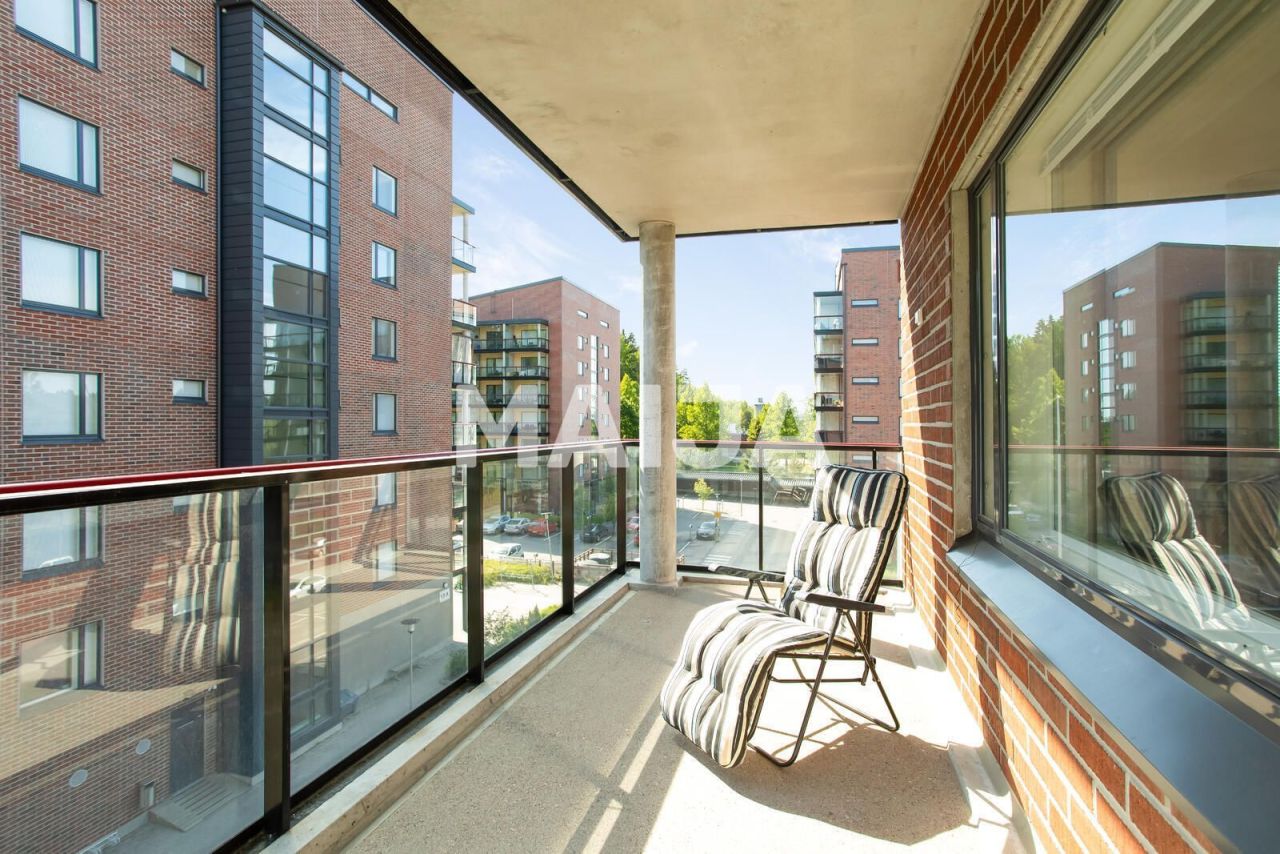 Апартаменты в Лахти, Финляндия, 59.5 м² - фото 15