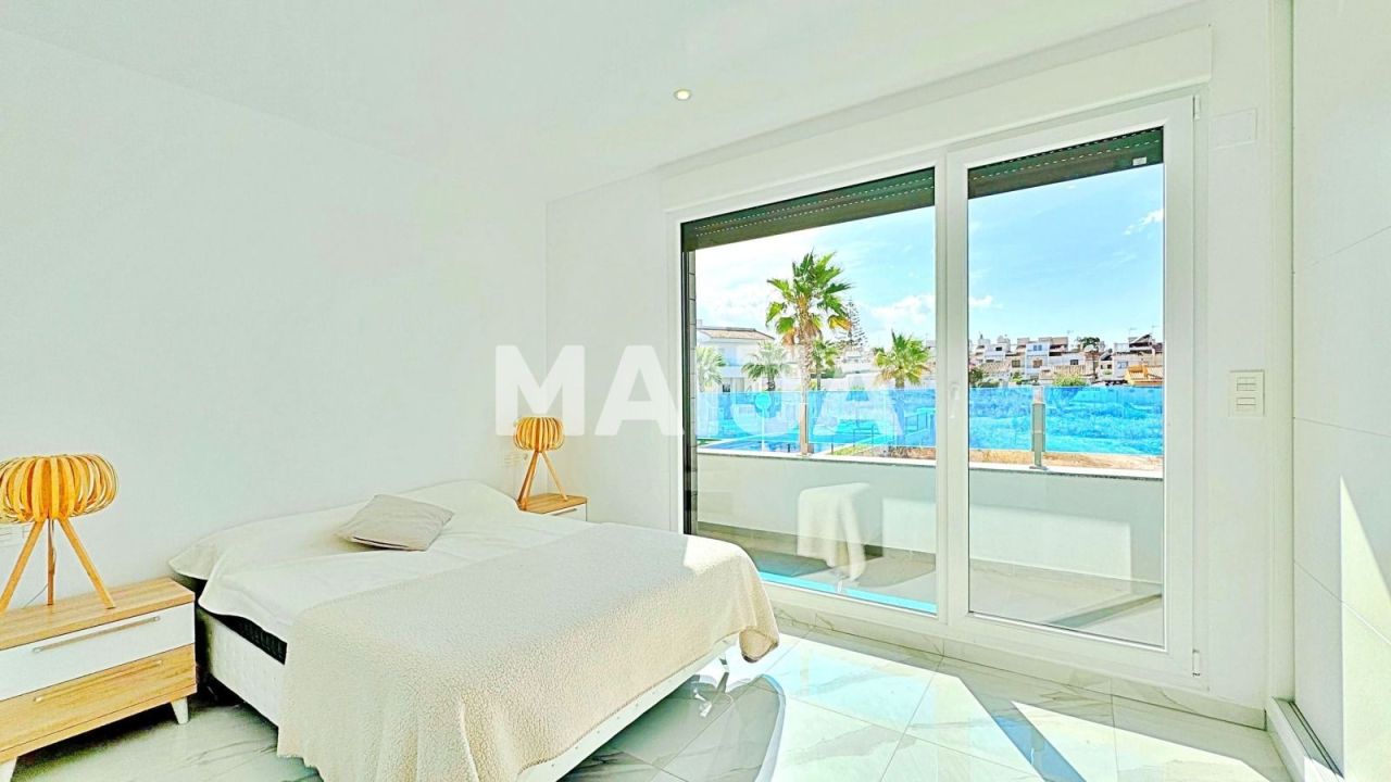 Квартира в Торревьехе, Испания, 113 м² - фото 15