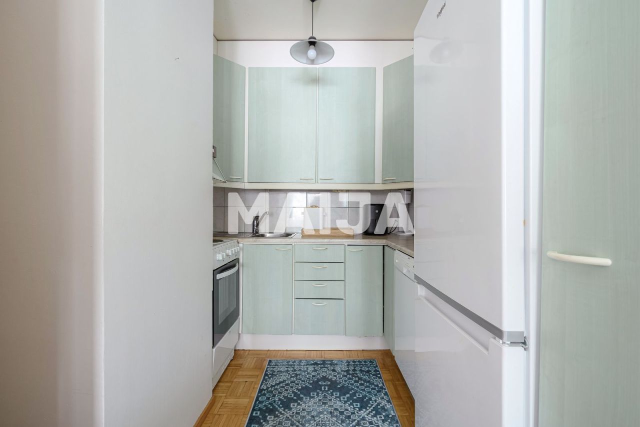 Апартаменты в Хельсинки, Финляндия, 60 м² - фото 15