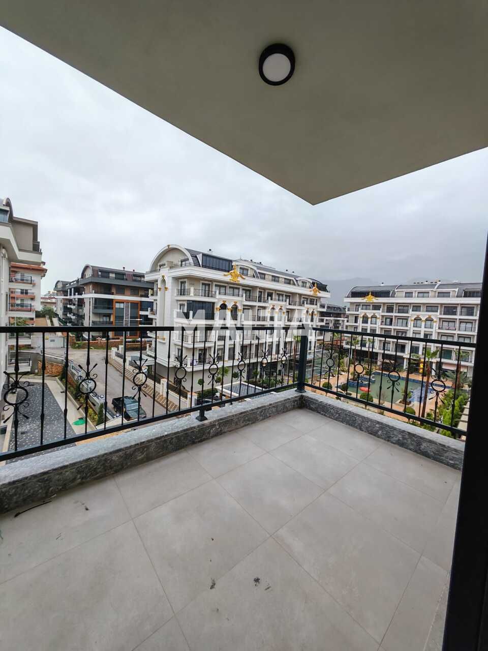 Дом в Алании, Турция, 70 м² - фото 17