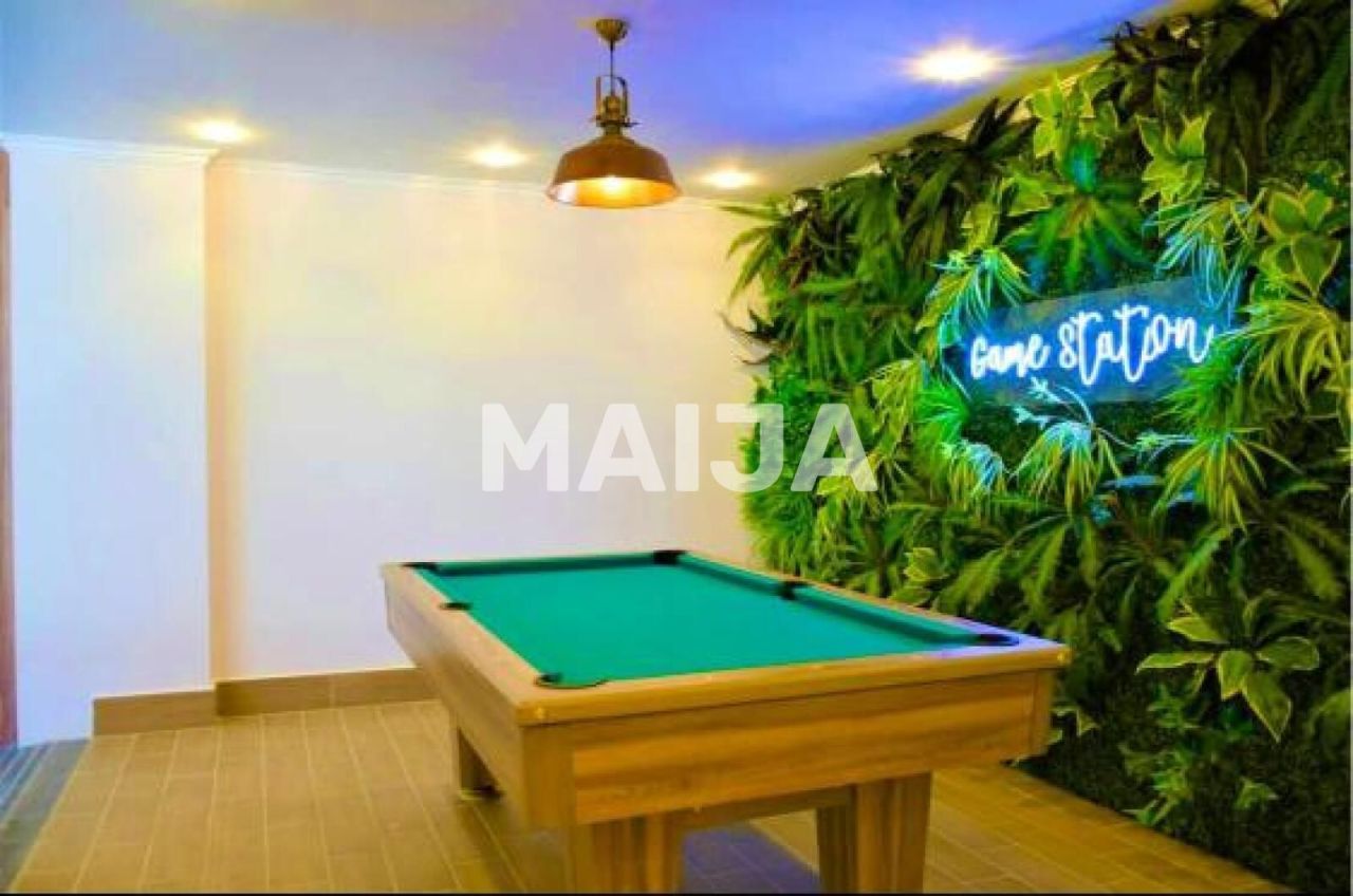 Дом в Алании, Турция, 45 м² - фото 17