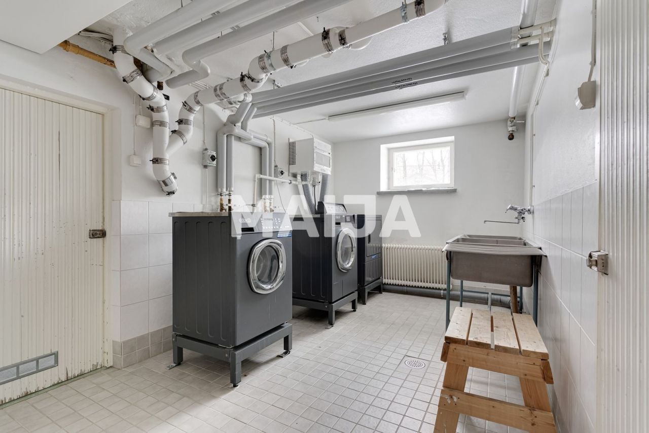 Апартаменты в Хельсинки, Финляндия, 47.8 м² - фото 17