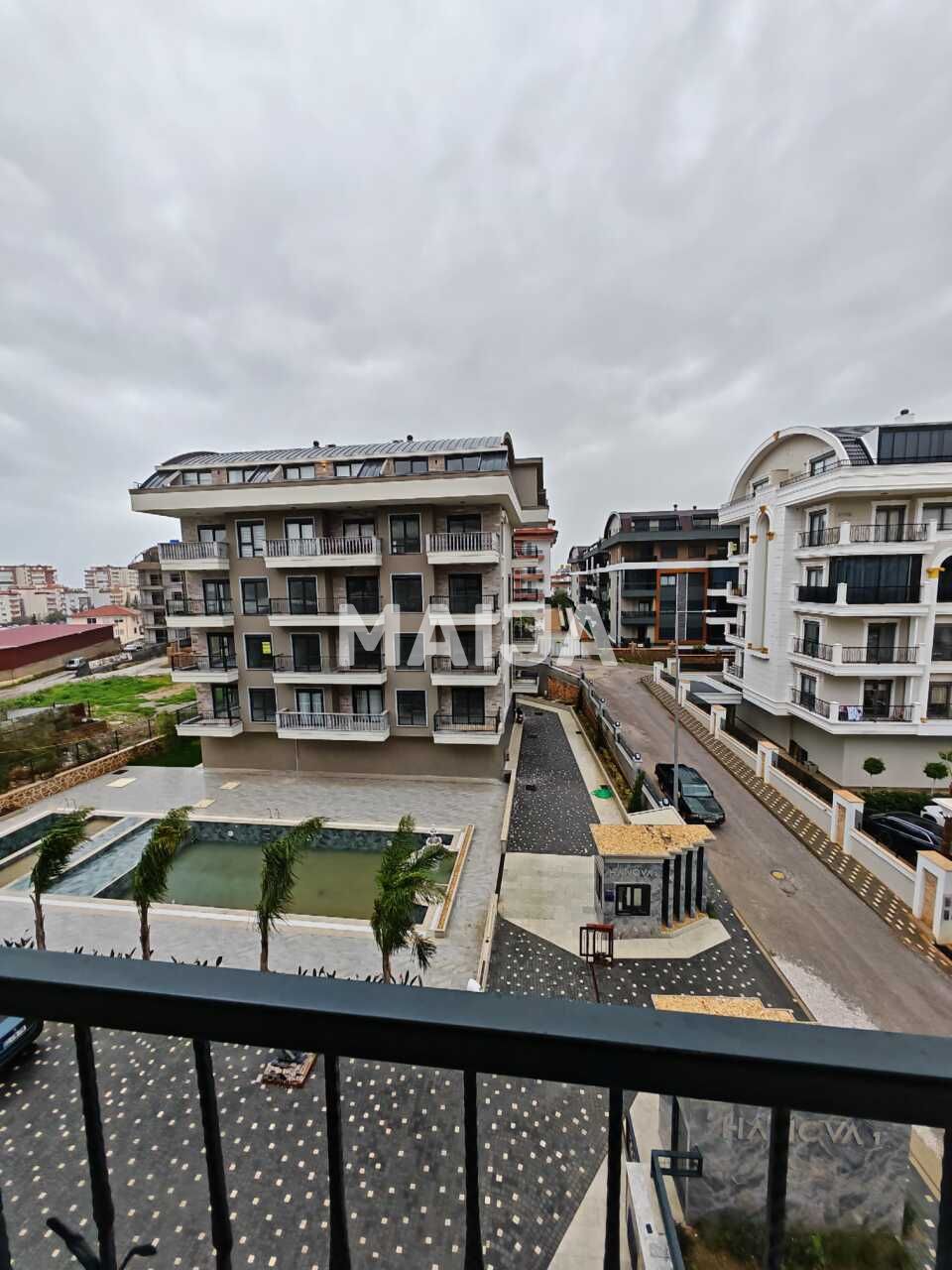 Дом в Алании, Турция, 70 м² - фото 18