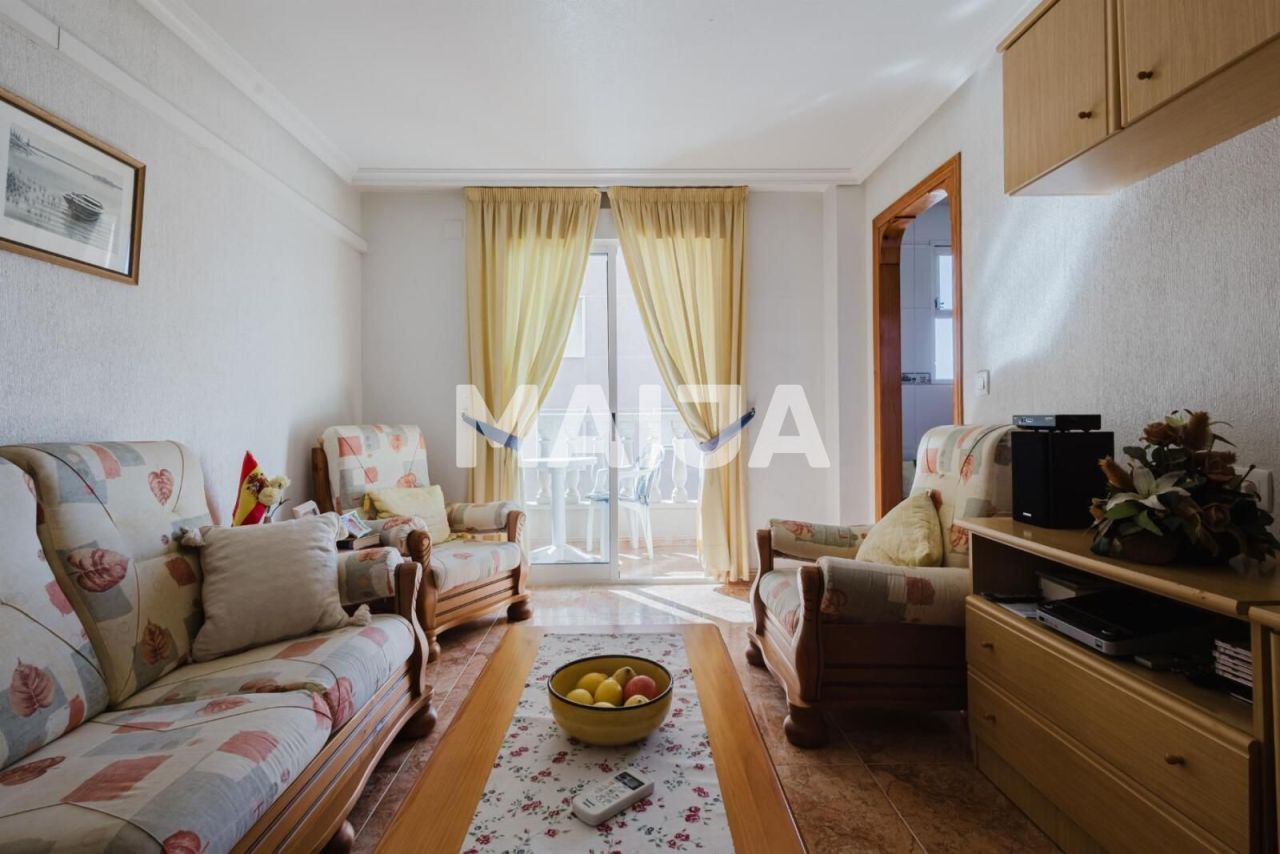 Апартаменты в Торревьехе, Испания, 81 м² - фото 19