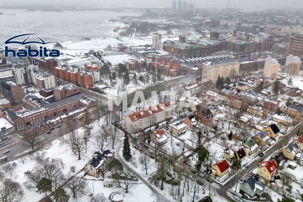 Апартаменты в Хельсинки, Финляндия, 47.8 м² - фото 19