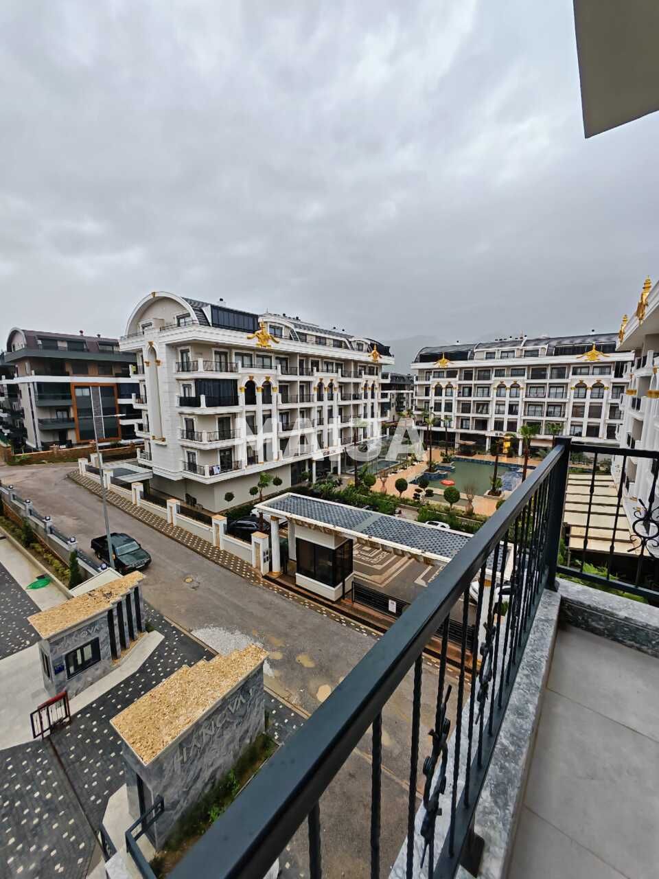 Дом в Алании, Турция, 70 м² - фото 19