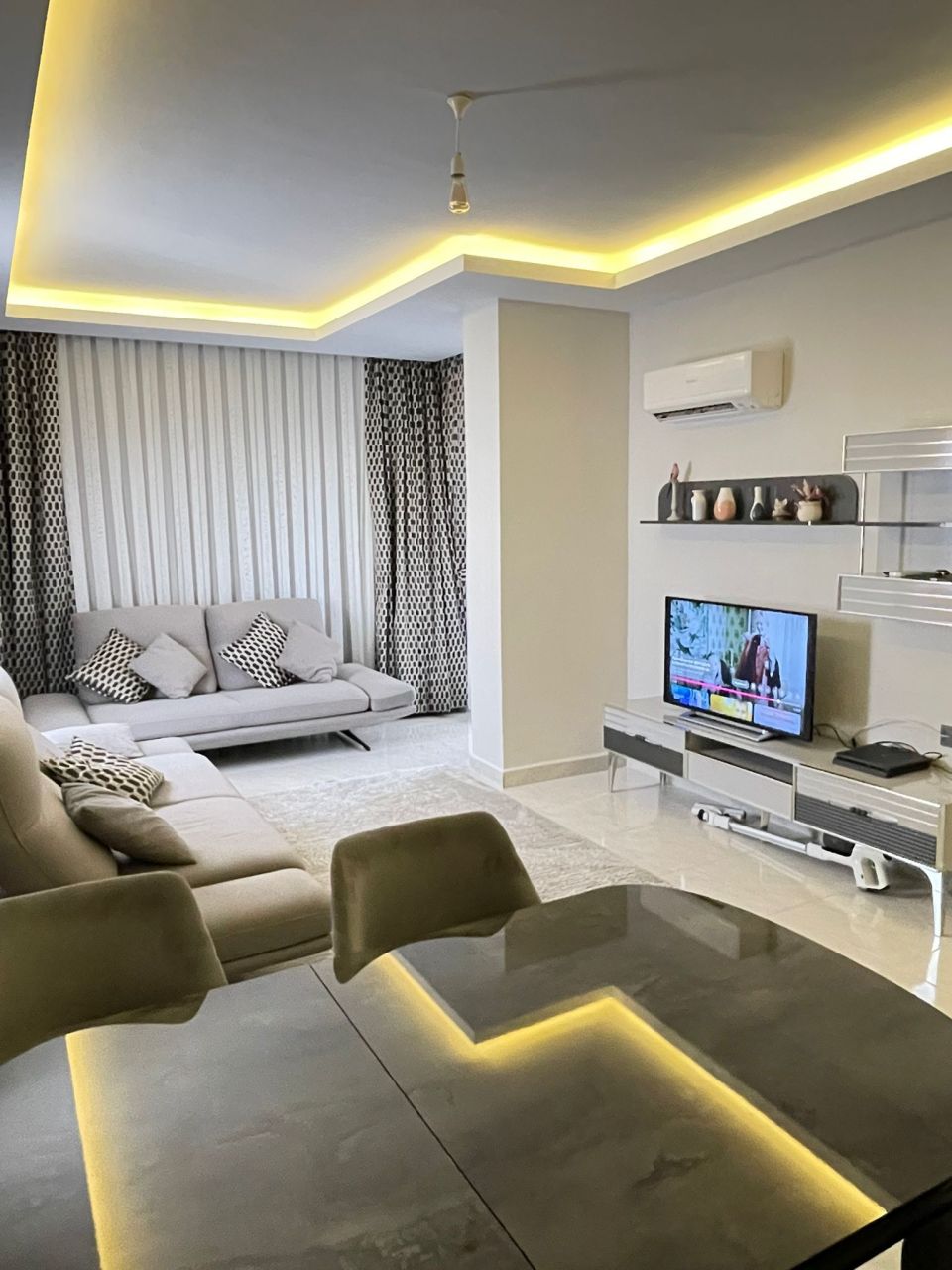 Апартаменты в Алании, Турция, 100 м² - фото 1