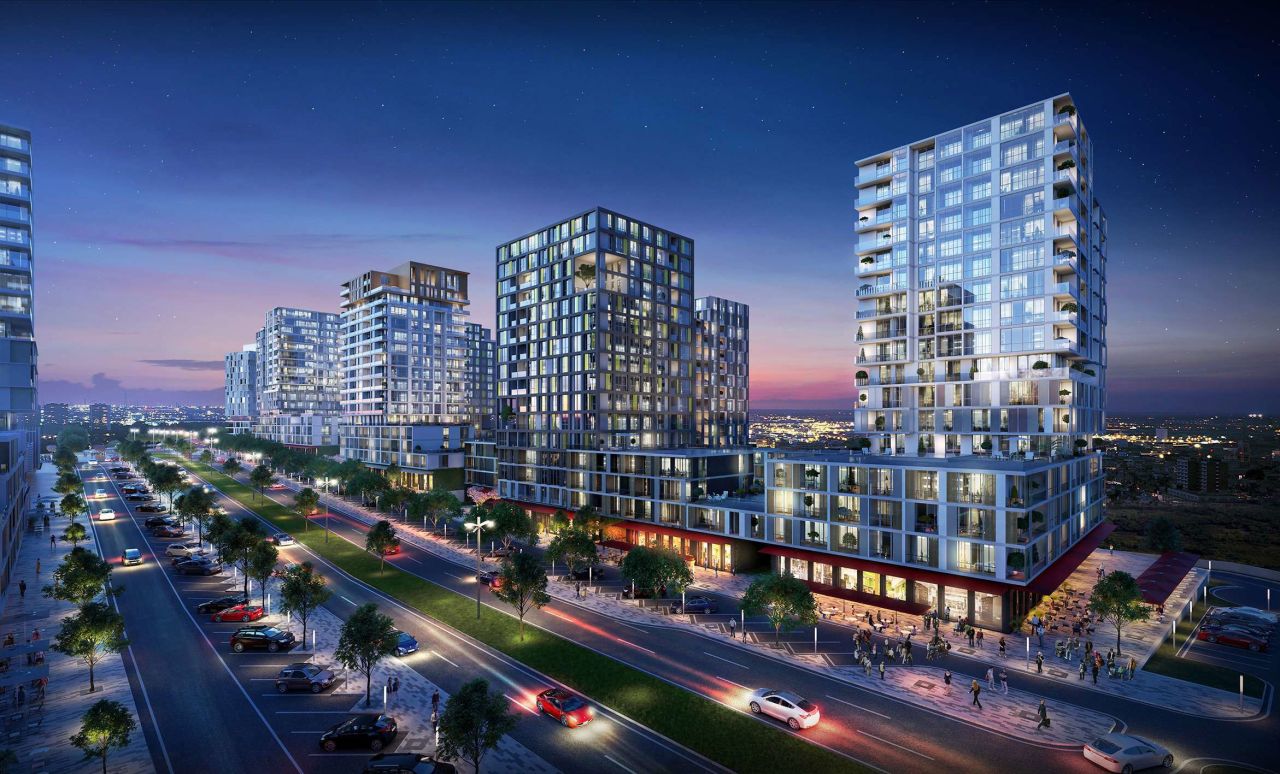 Апартаменты в Стамбуле, Турция, 133 м² - фото 1