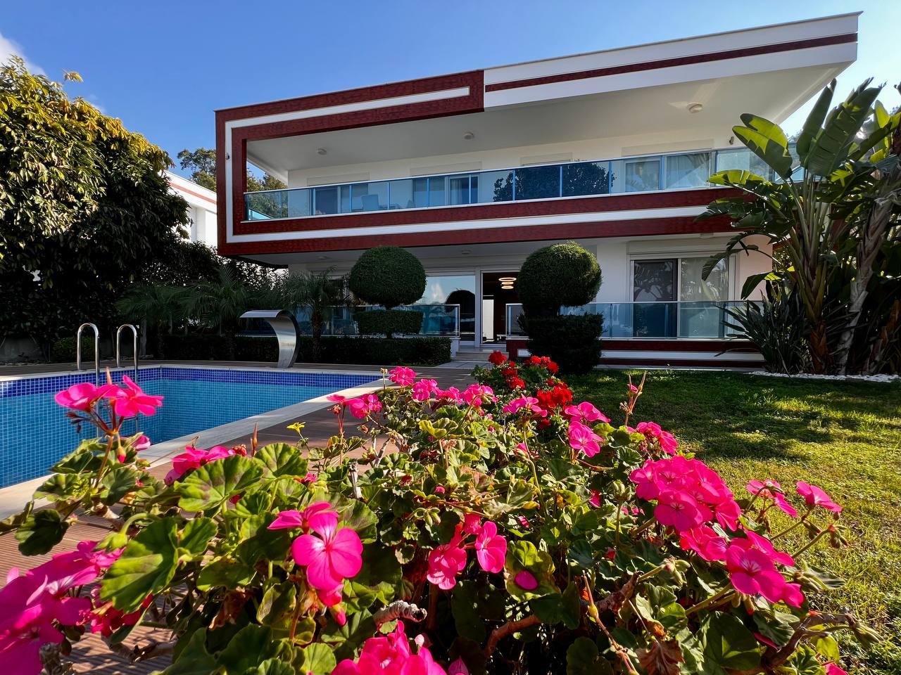 Вилла в Алании, Турция, 250 м² - фото 1