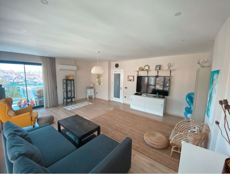 Апартаменты в Алании, Турция, 140 м² - фото 1