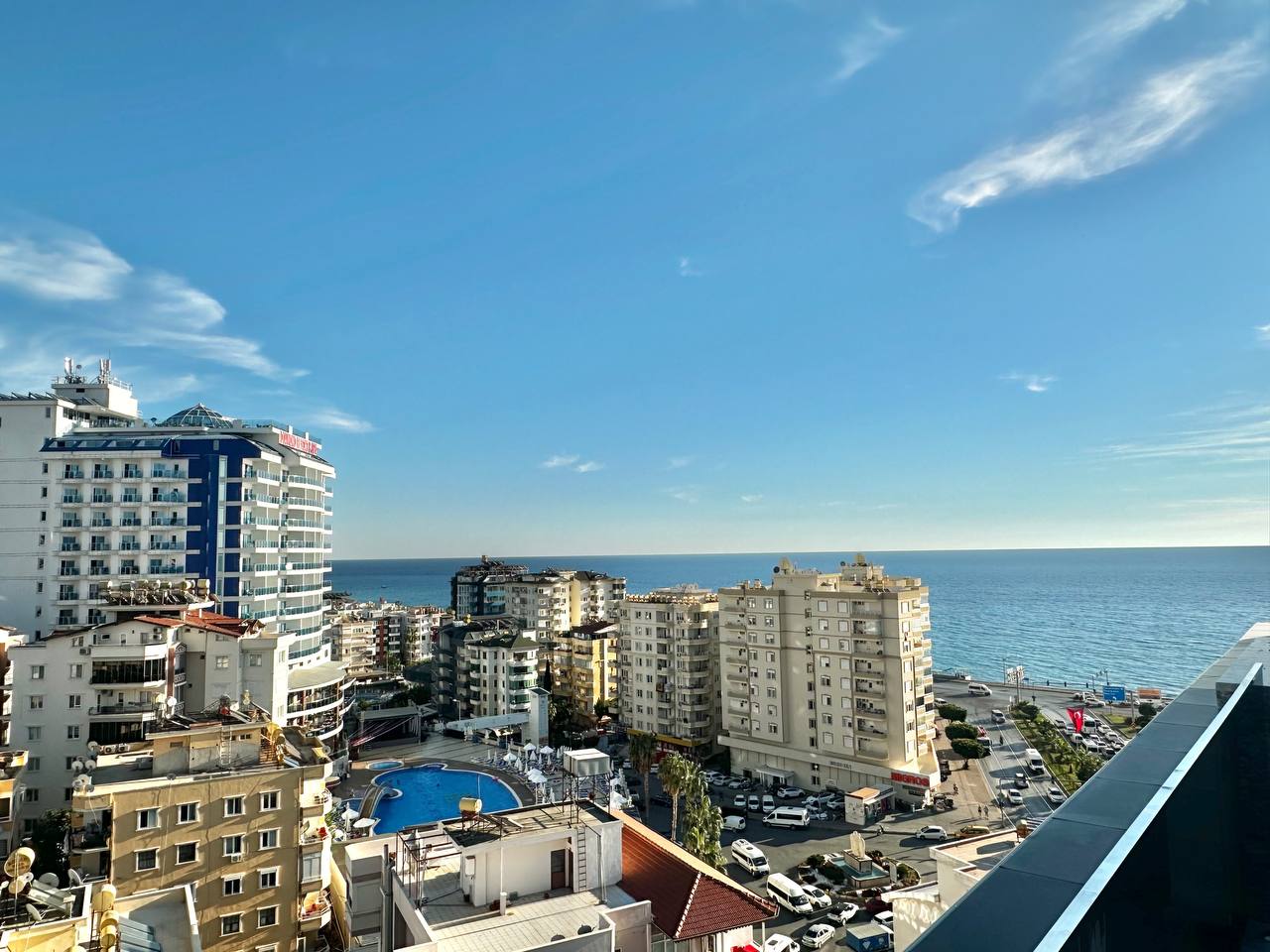 Апартаменты в Алании, Турция, 110 м² - фото 1