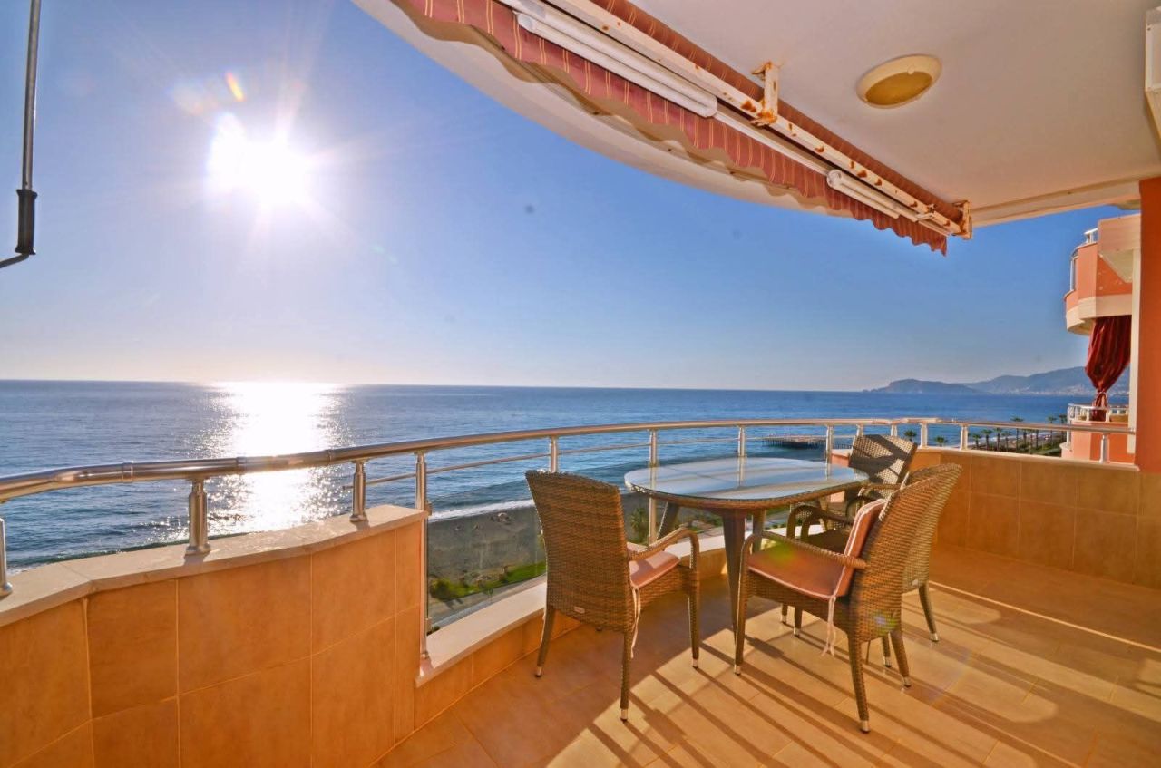 Апартаменты в Алании, Турция, 125 м² - фото 1