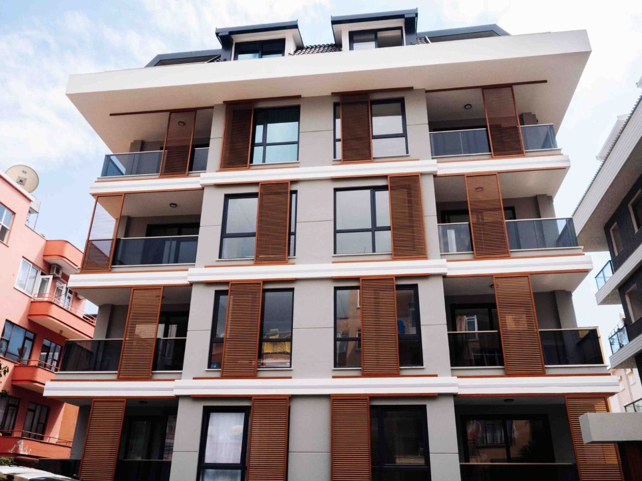 Апартаменты в Алании, Турция, 150 м² - фото 1