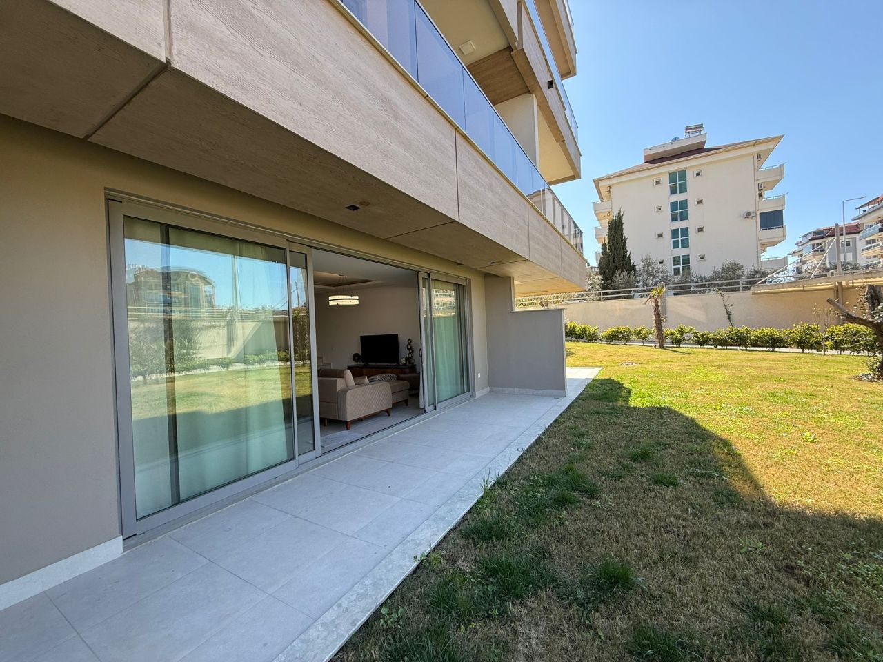 Апартаменты в Алании, Турция, 125 м² - фото 1