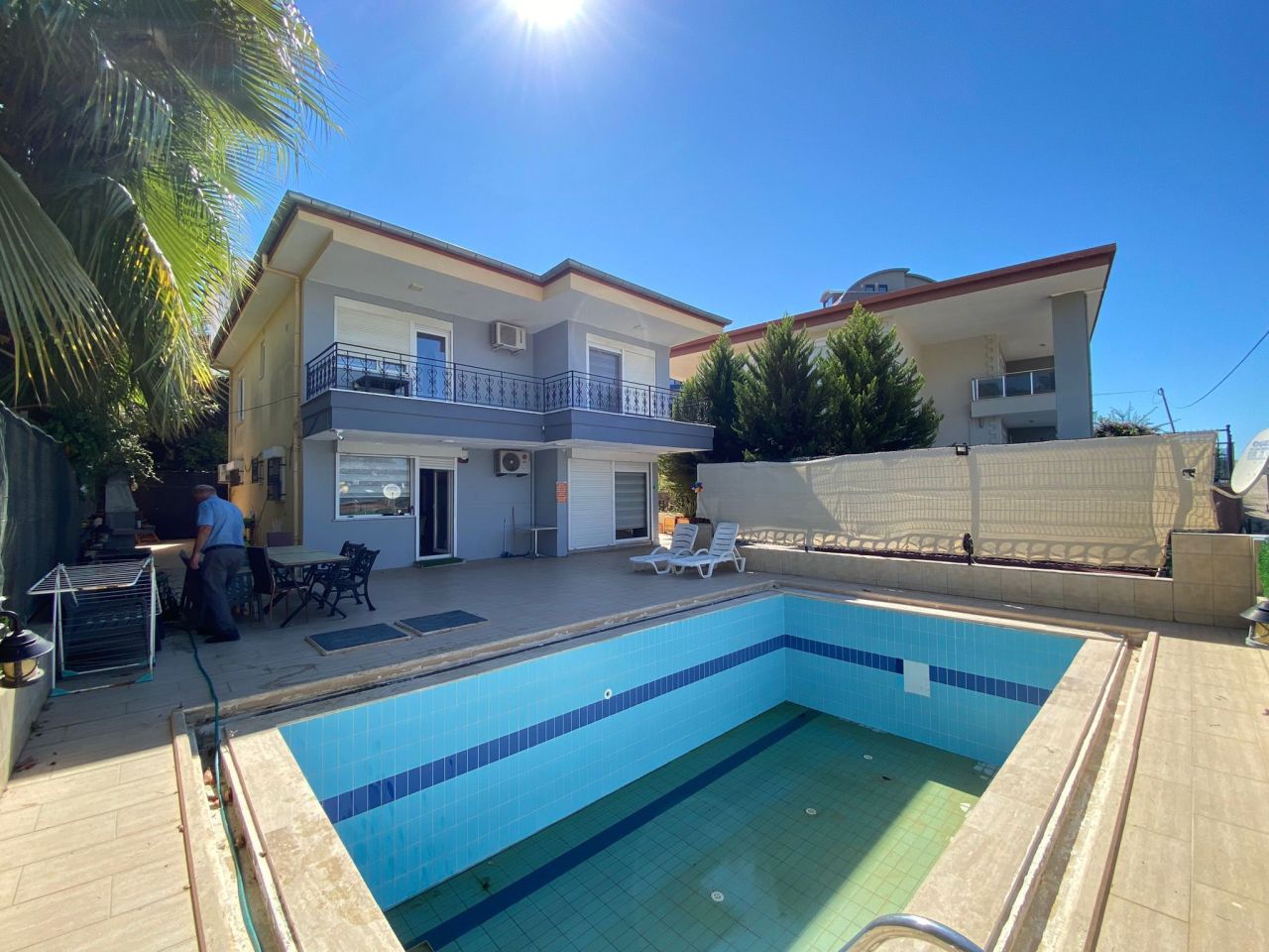 Вилла в Алании, Турция, 180 м² - фото 1