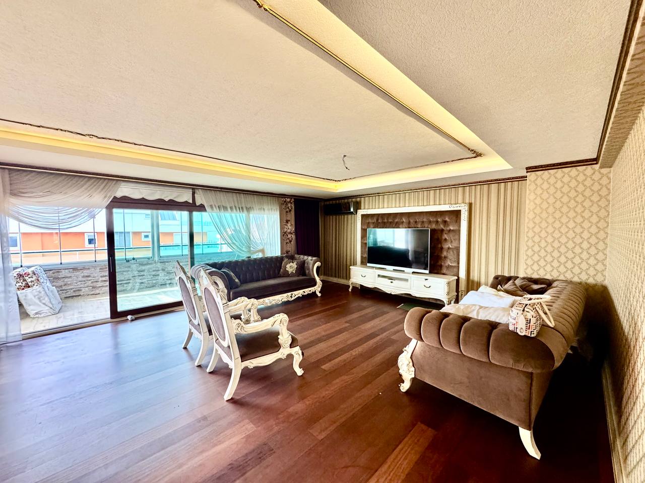 Апартаменты в Алании, Турция, 300 м² - фото 1