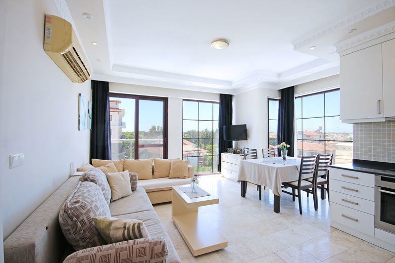 Апартаменты в Серике, Турция, 100 м² - фото 1