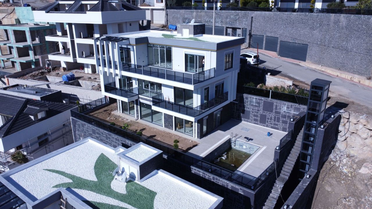 Вилла в Алании, Турция, 288 м² - фото 1