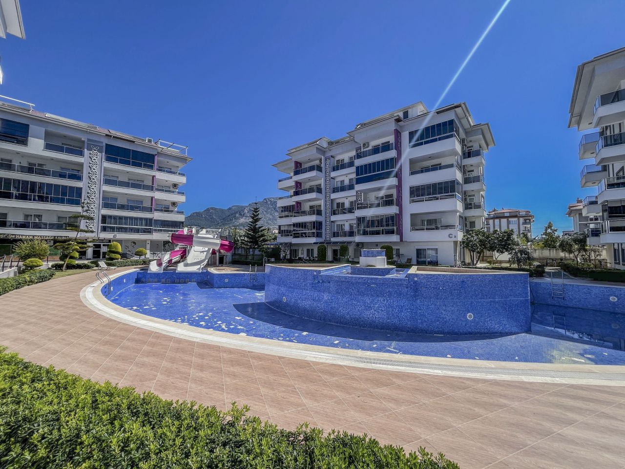 Апартаменты в Алании, Турция, 65 м² - фото 2