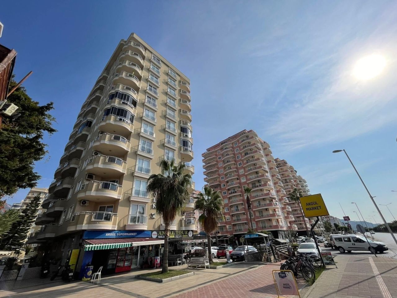 Апартаменты в Алании, Турция, 115 м² - фото 2