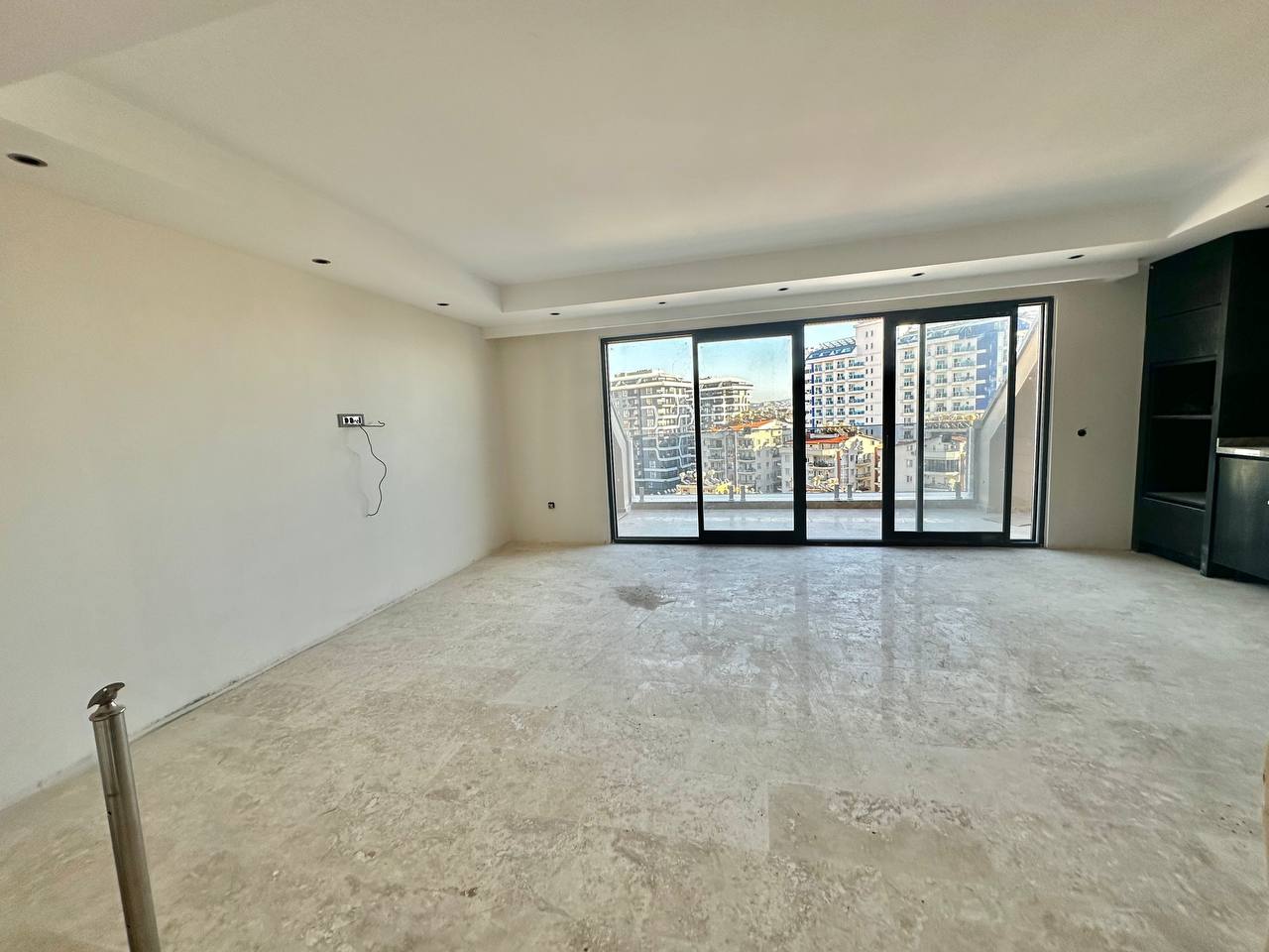 Апартаменты в Алании, Турция, 110 м² - фото 2