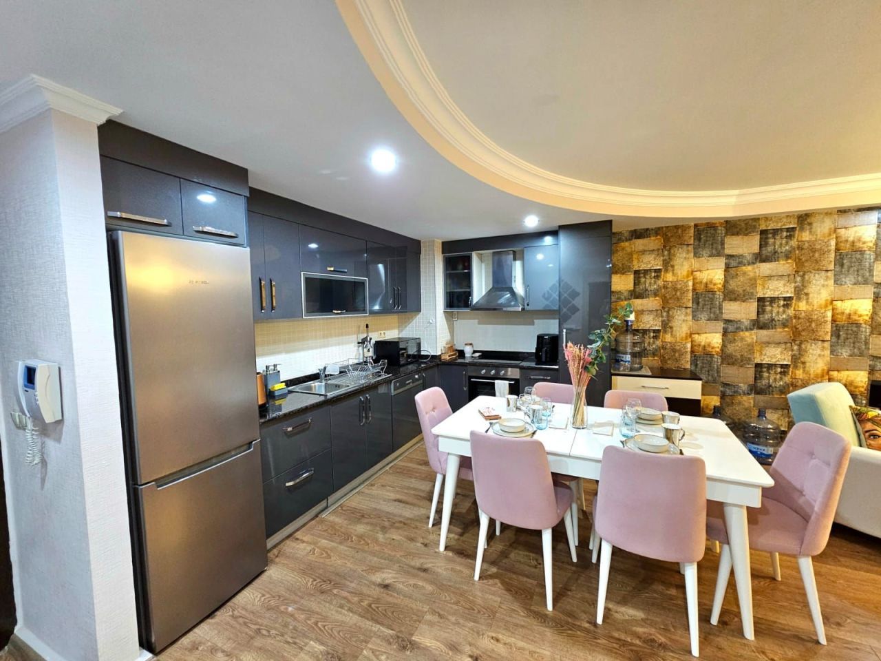 Апартаменты в Алании, Турция, 120 м² - фото 2