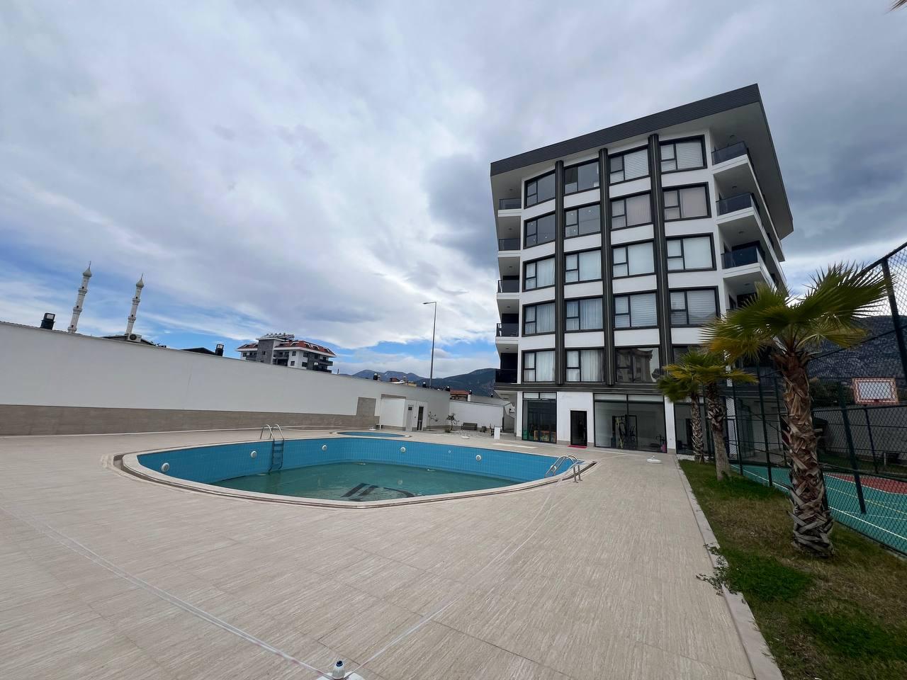 Апартаменты в Алании, Турция, 127 м² - фото 2