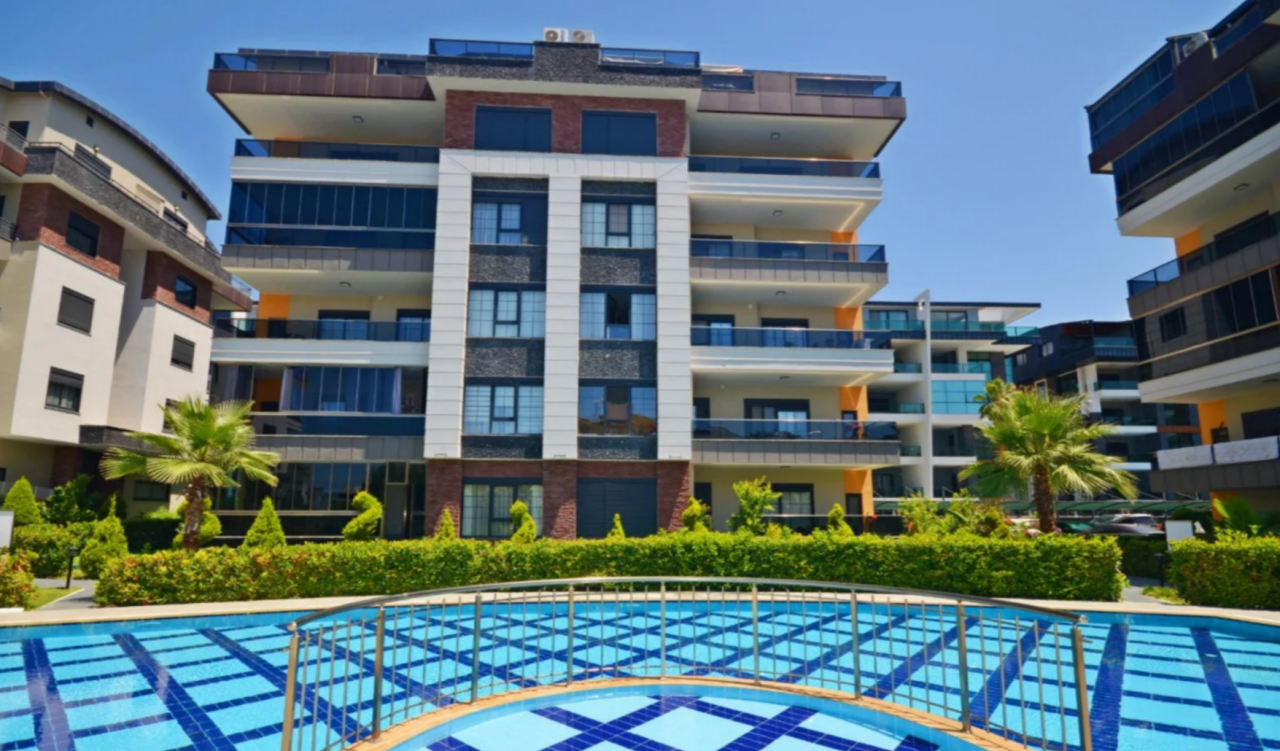 Апартаменты в Алании, Турция, 170 м² - фото 2