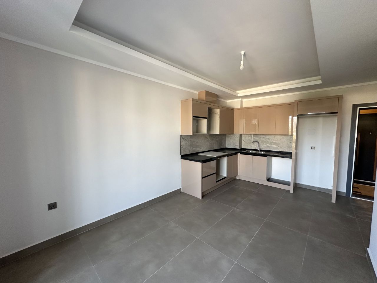 Апартаменты в Алании, Турция, 60 м² - фото 2