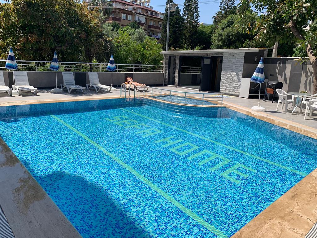 Апартаменты в Алании, Турция, 50 м² - фото 2