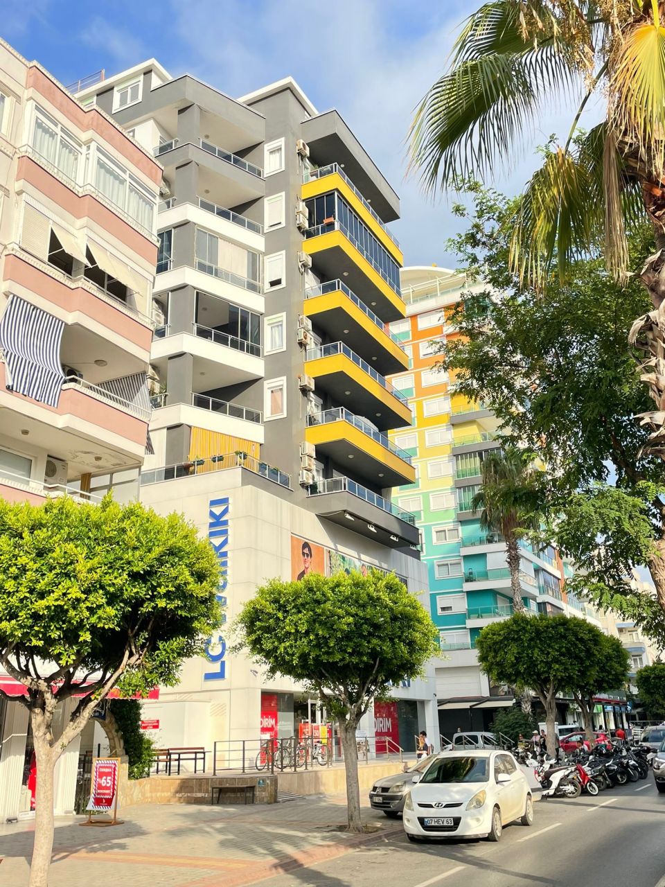 Апартаменты в Алании, Турция, 100 м² - фото 2